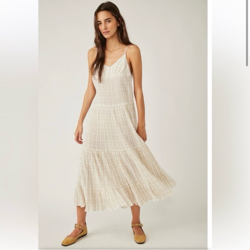 Free People Maxi Dress Size Large